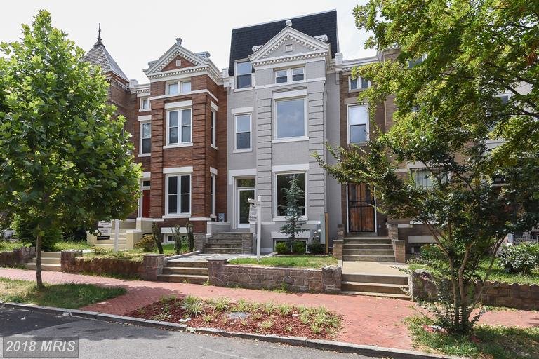 LeDroit Park Condos For Sale